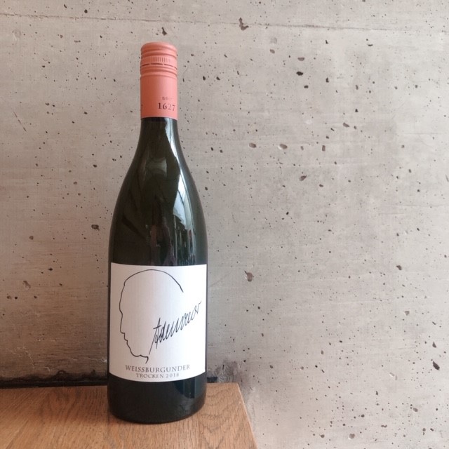 18 Weissburgunder Trocken Adenauer Kollektion Weingut Reverchon Saar Alle Weine Wine Glory